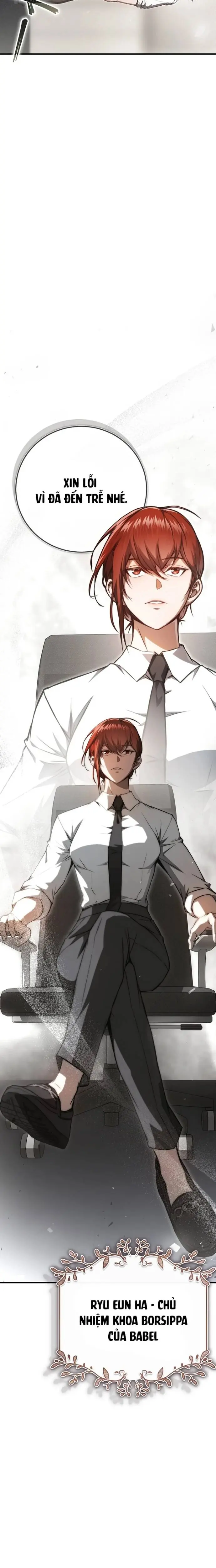 Kẻ Hồi Quy Tạo Ra Mọi Thứ Chapter 3 - Trang 31