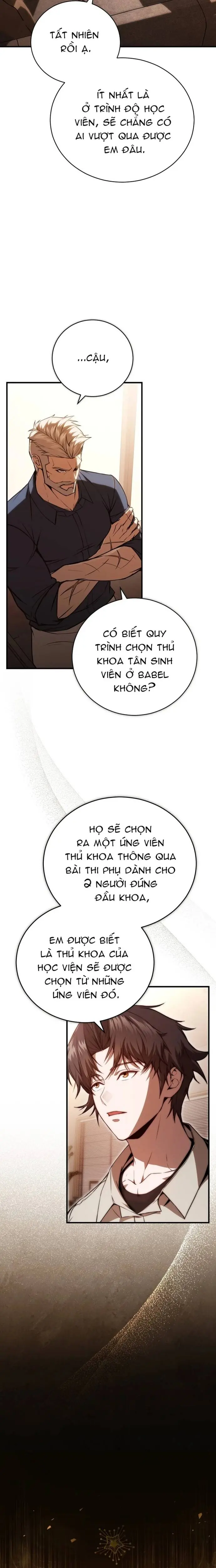 Kẻ Hồi Quy Tạo Ra Mọi Thứ Chapter 3 - Trang 4