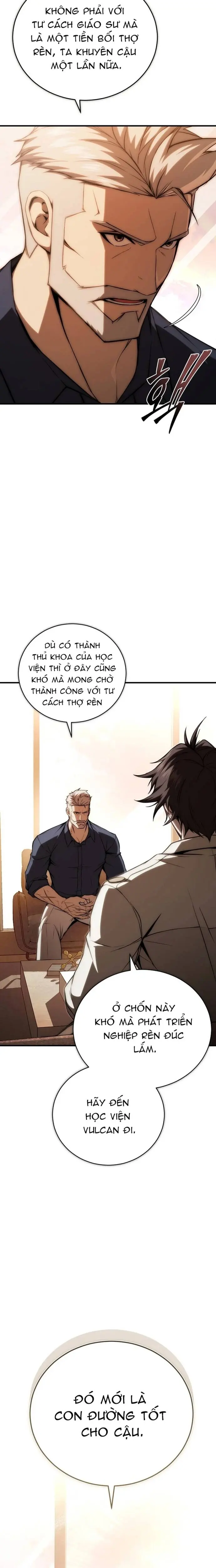 Kẻ Hồi Quy Tạo Ra Mọi Thứ Chapter 3 - Trang 8