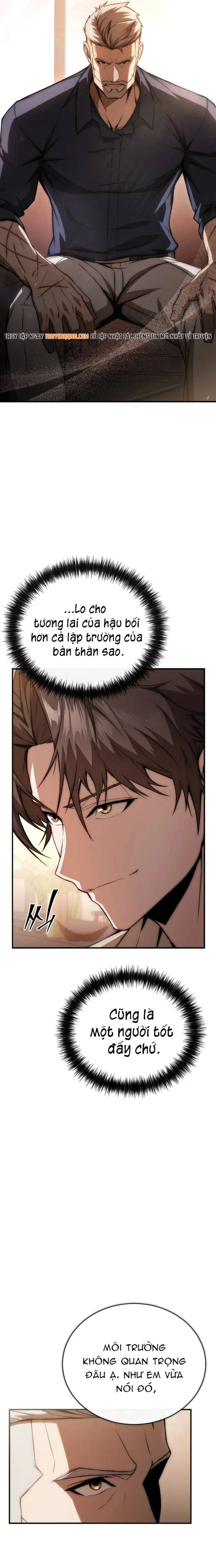 Kẻ Hồi Quy Tạo Ra Mọi Thứ Chapter 3 - Trang 9