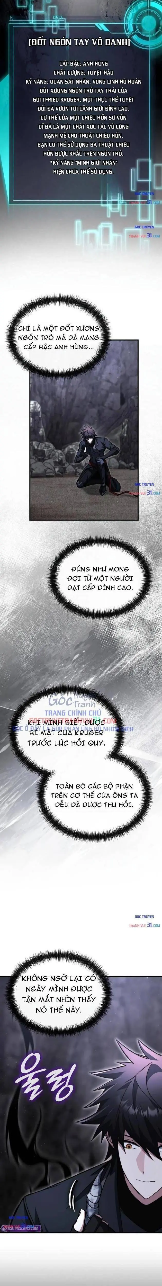 Kẻ Hồi Quy Tạo Ra Mọi Thứ Chapter 36 - Trang 13