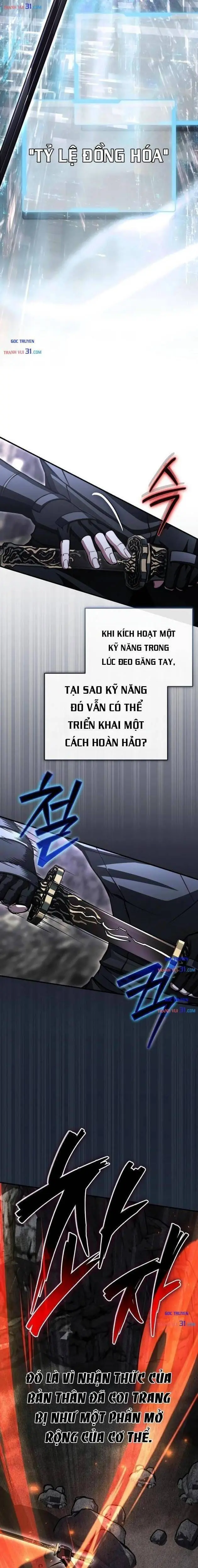 Kẻ Hồi Quy Tạo Ra Mọi Thứ Chapter 36 - Trang 8