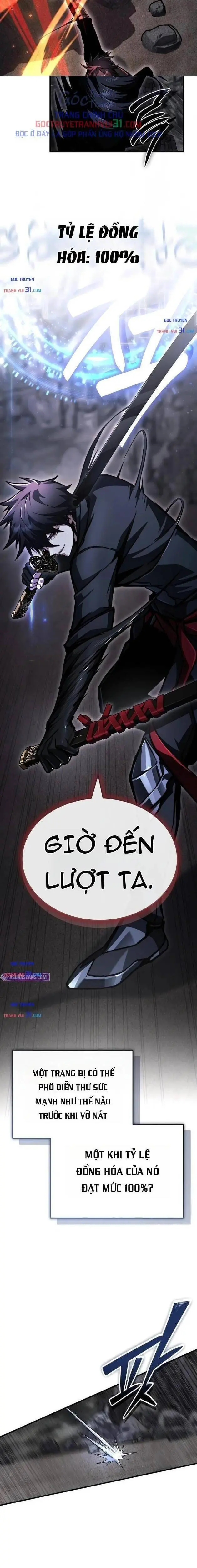 Kẻ Hồi Quy Tạo Ra Mọi Thứ Chapter 36 - Trang 9