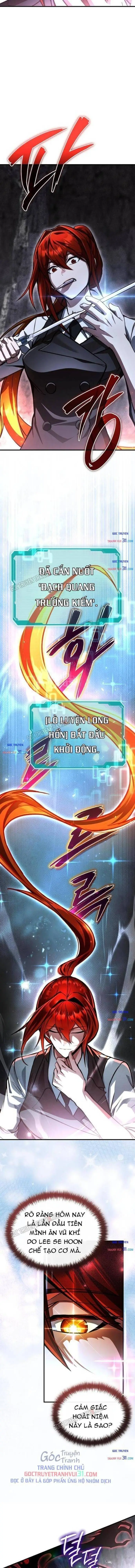 Kẻ Hồi Quy Tạo Ra Mọi Thứ Chapter 37 - Trang 11