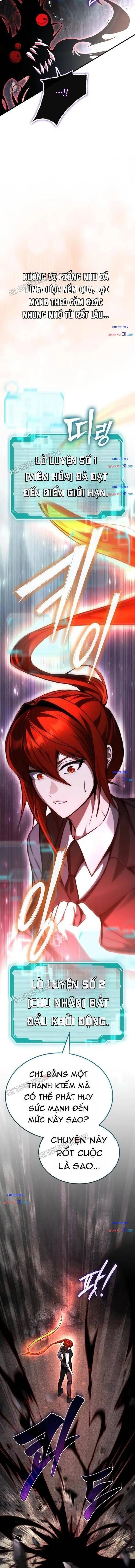 Kẻ Hồi Quy Tạo Ra Mọi Thứ Chapter 37 - Trang 12