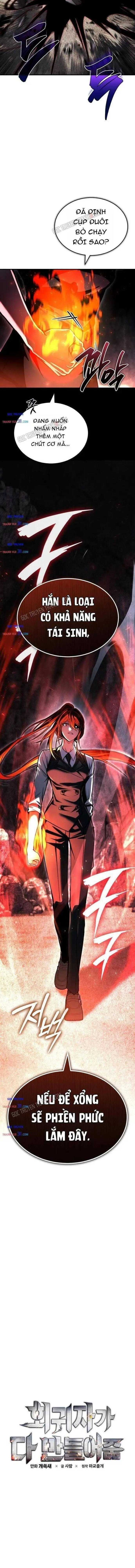 Kẻ Hồi Quy Tạo Ra Mọi Thứ Chapter 37 - Trang 13