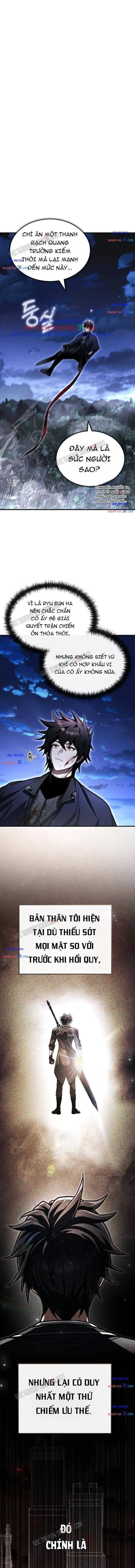 Kẻ Hồi Quy Tạo Ra Mọi Thứ Chapter 37 - Trang 14