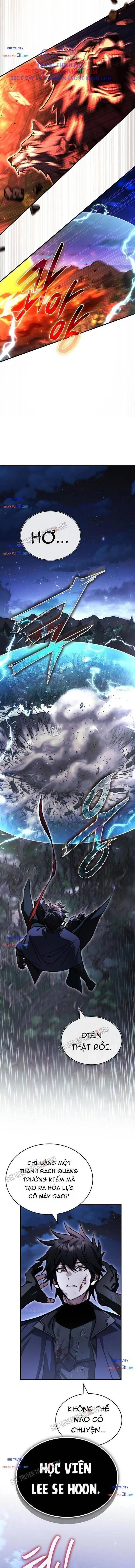 Kẻ Hồi Quy Tạo Ra Mọi Thứ Chapter 37 - Trang 17