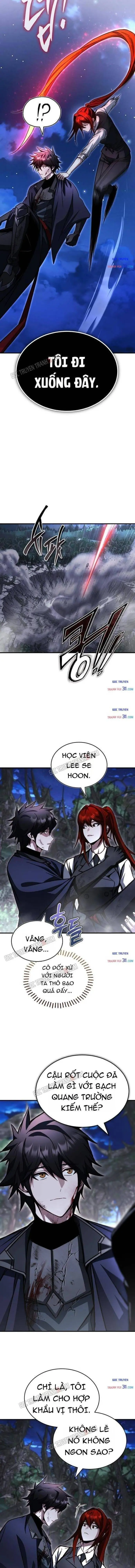 Kẻ Hồi Quy Tạo Ra Mọi Thứ Chapter 37 - Trang 18