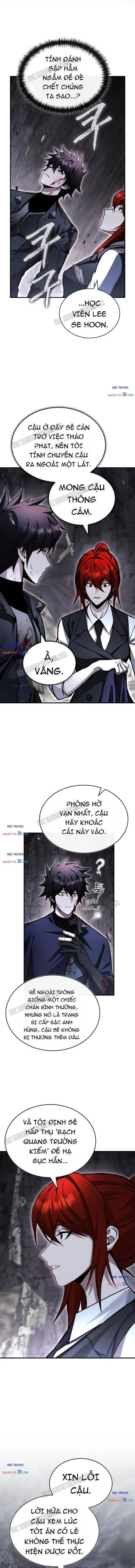 Kẻ Hồi Quy Tạo Ra Mọi Thứ Chapter 37 - Trang 8