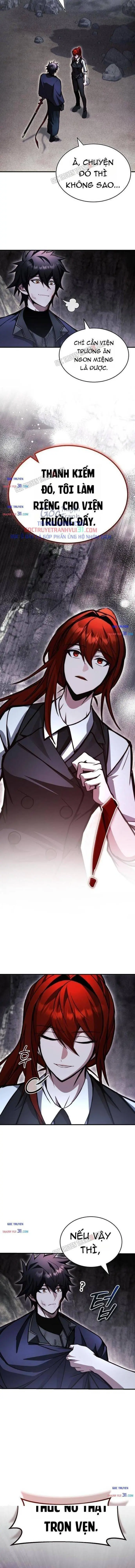 Kẻ Hồi Quy Tạo Ra Mọi Thứ Chapter 37 - Trang 9