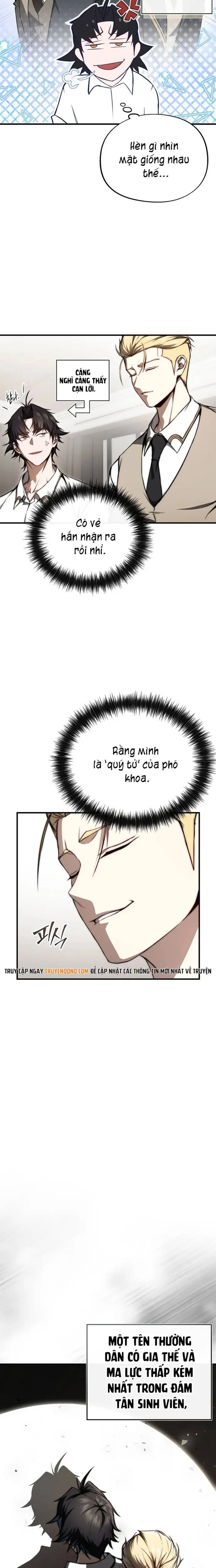 Kẻ Hồi Quy Tạo Ra Mọi Thứ Chapter 4 - Trang 14
