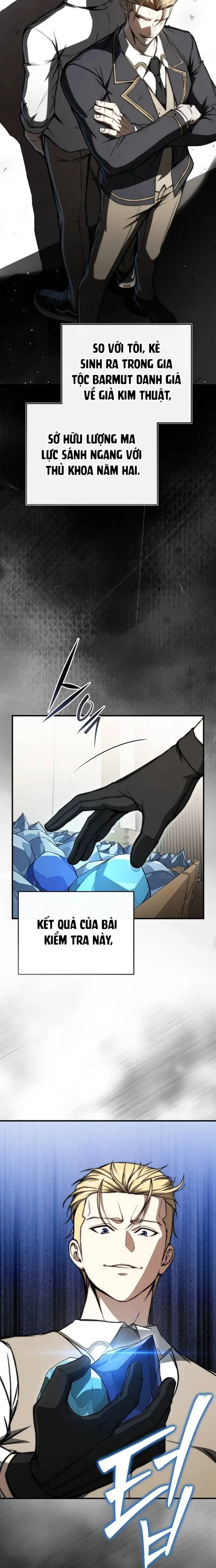 Kẻ Hồi Quy Tạo Ra Mọi Thứ Chapter 4 - Trang 15