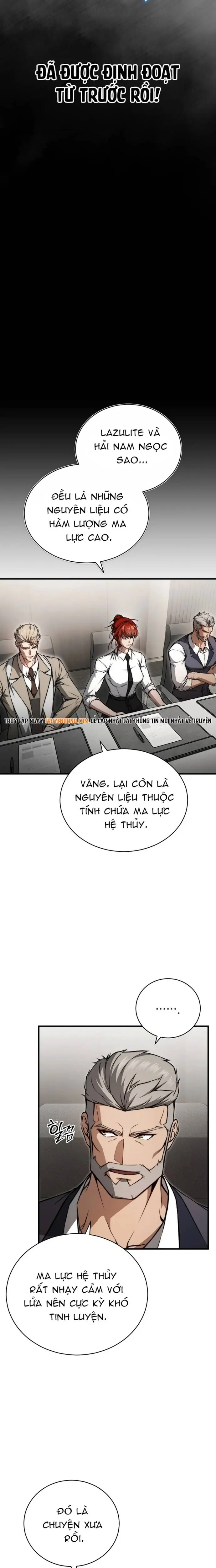 Kẻ Hồi Quy Tạo Ra Mọi Thứ Chapter 4 - Trang 16