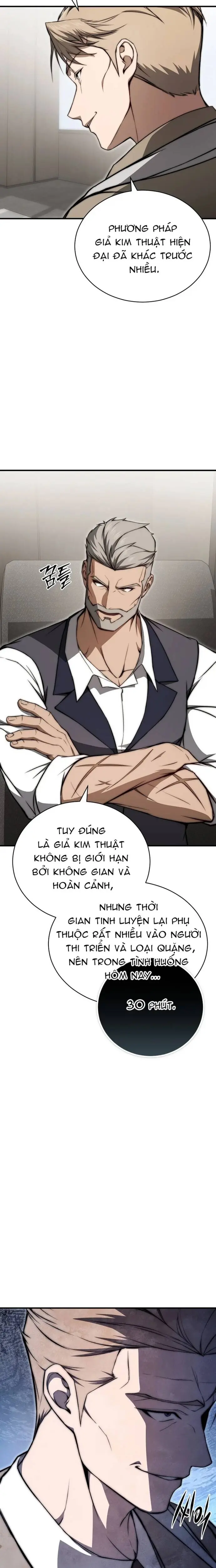 Kẻ Hồi Quy Tạo Ra Mọi Thứ Chapter 4 - Trang 17