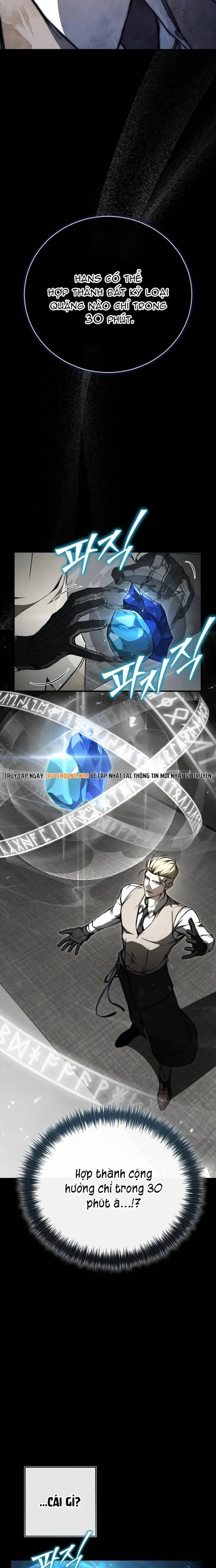 Kẻ Hồi Quy Tạo Ra Mọi Thứ Chapter 4 - Trang 18
