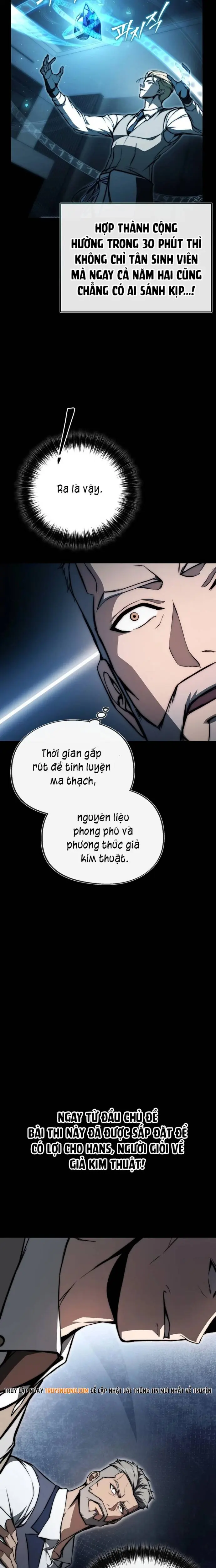 Kẻ Hồi Quy Tạo Ra Mọi Thứ Chapter 4 - Trang 19