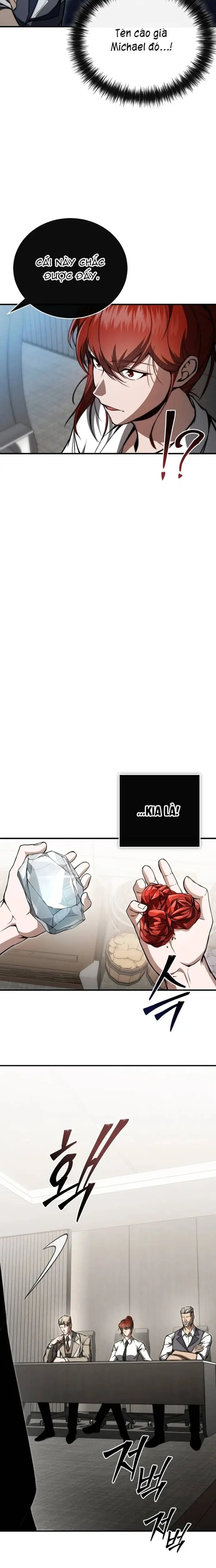 Kẻ Hồi Quy Tạo Ra Mọi Thứ Chapter 4 - Trang 20