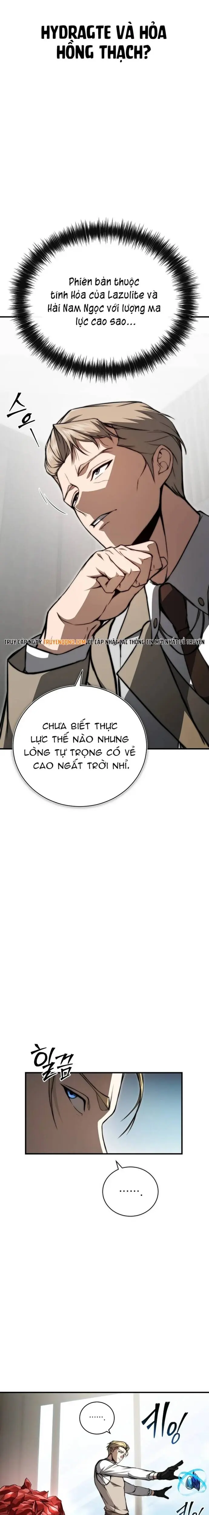 Kẻ Hồi Quy Tạo Ra Mọi Thứ Chapter 4 - Trang 21