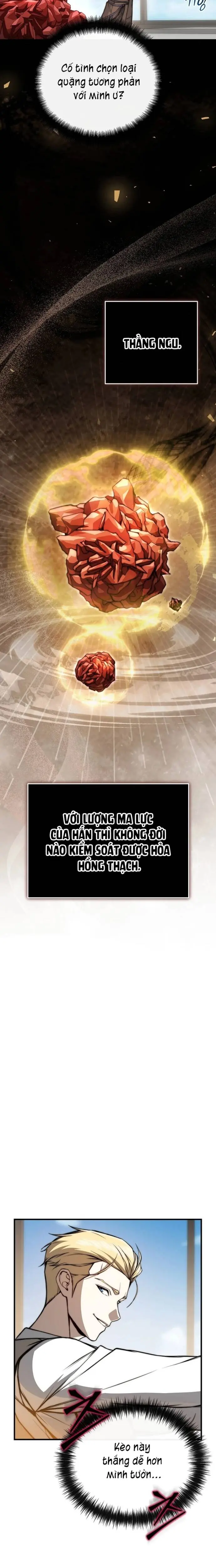 Kẻ Hồi Quy Tạo Ra Mọi Thứ Chapter 4 - Trang 22