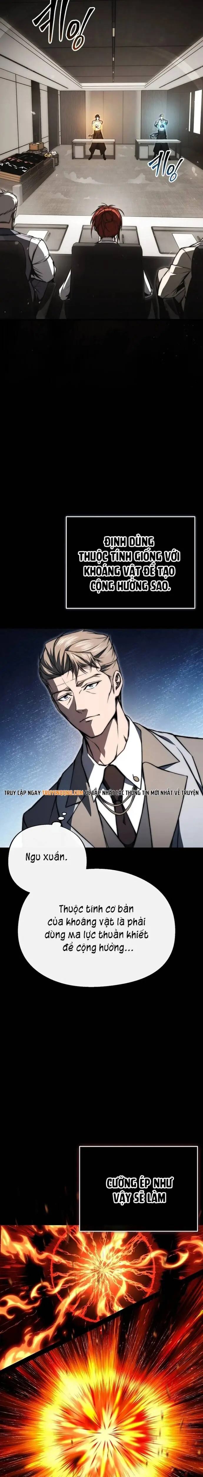 Kẻ Hồi Quy Tạo Ra Mọi Thứ Chapter 4 - Trang 27
