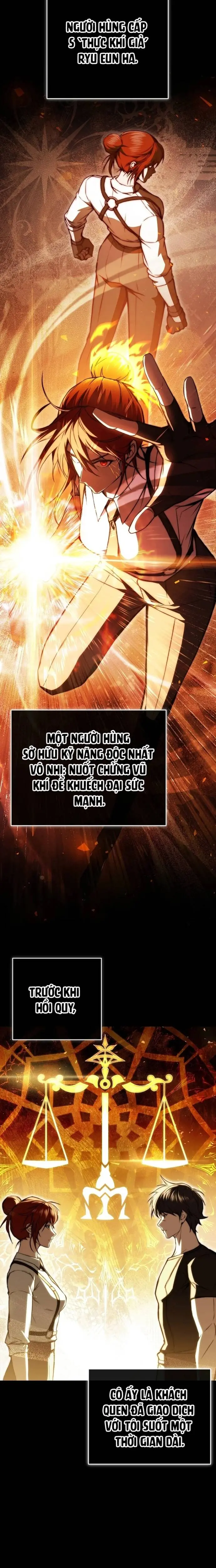 Kẻ Hồi Quy Tạo Ra Mọi Thứ Chapter 4 - Trang 3