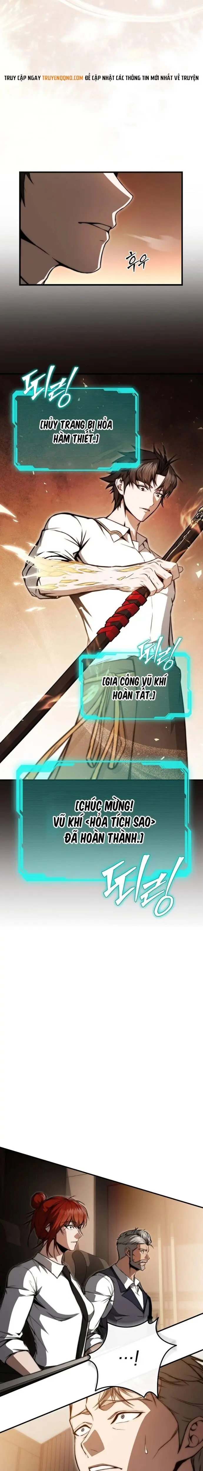 Kẻ Hồi Quy Tạo Ra Mọi Thứ Chapter 4 - Trang 31