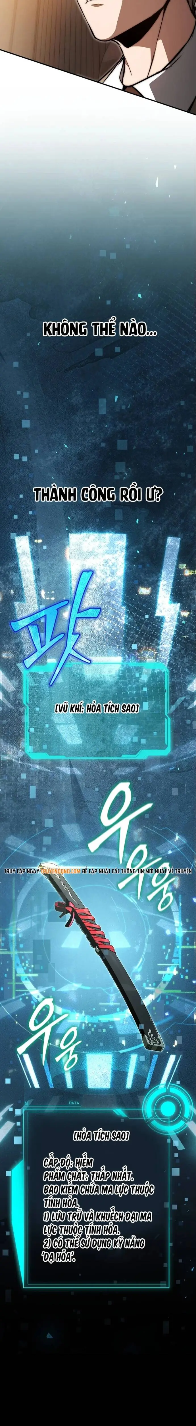 Kẻ Hồi Quy Tạo Ra Mọi Thứ Chapter 4 - Trang 32