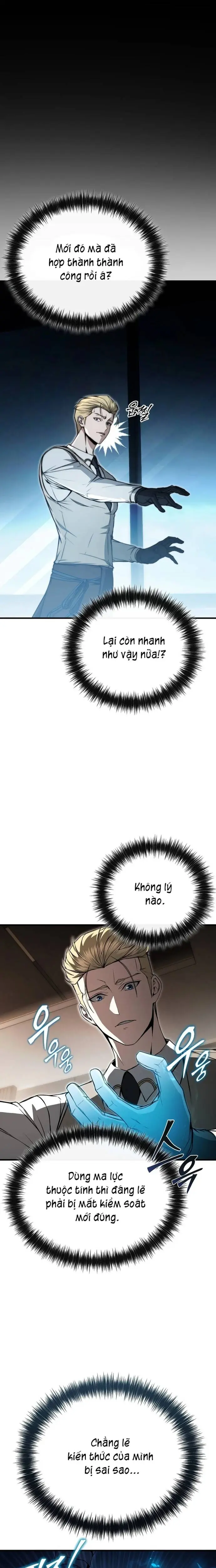 Kẻ Hồi Quy Tạo Ra Mọi Thứ Chapter 4 - Trang 33