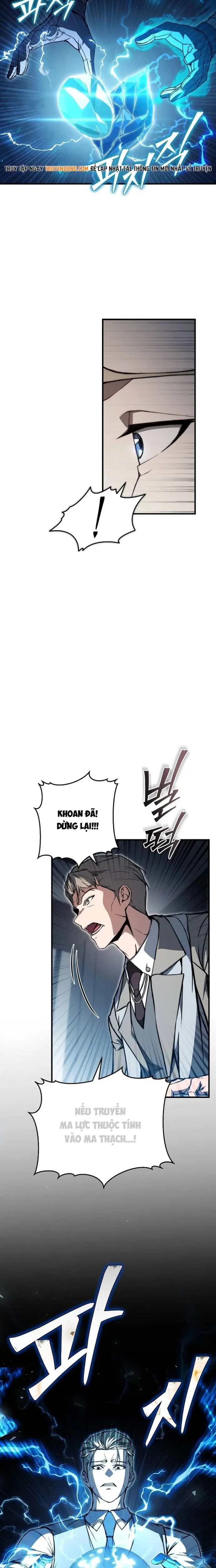 Kẻ Hồi Quy Tạo Ra Mọi Thứ Chapter 4 - Trang 34