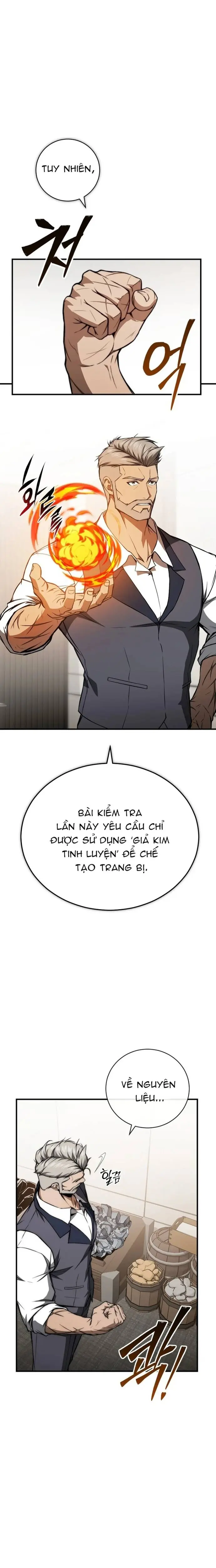 Kẻ Hồi Quy Tạo Ra Mọi Thứ Chapter 4 - Trang 8