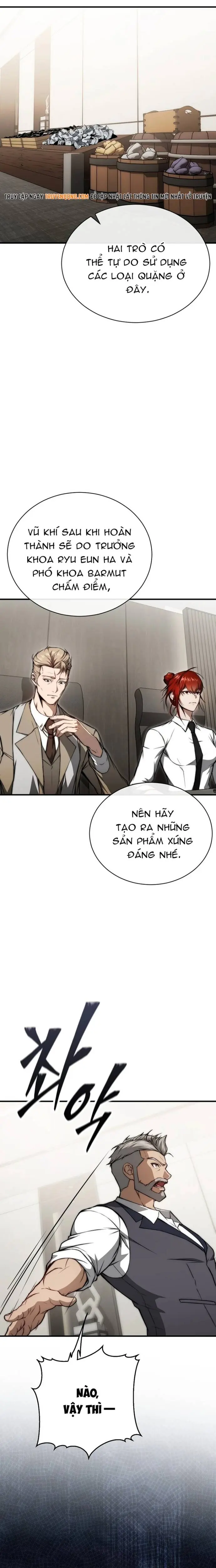 Kẻ Hồi Quy Tạo Ra Mọi Thứ Chapter 4 - Trang 9