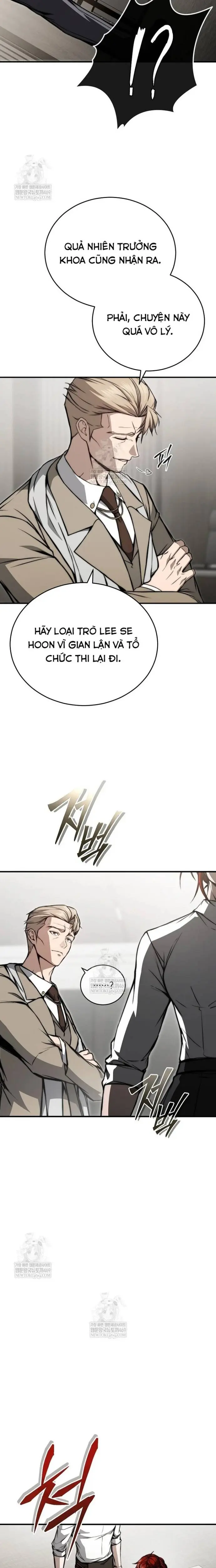 Kẻ Hồi Quy Tạo Ra Mọi Thứ Chapter 5 - Trang 11