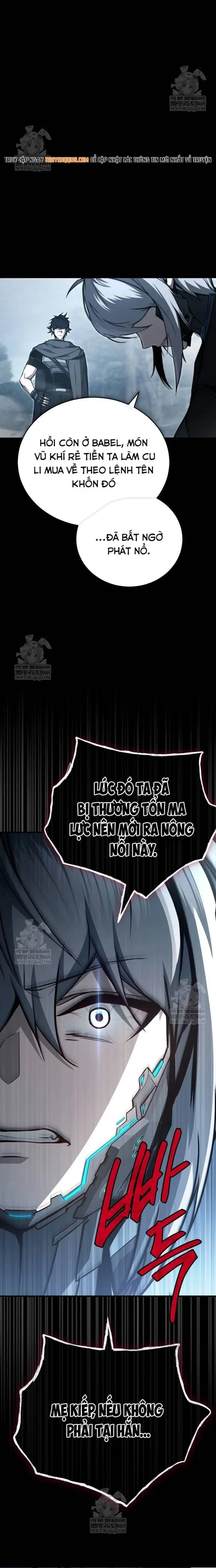Kẻ Hồi Quy Tạo Ra Mọi Thứ Chapter 5 - Trang 19
