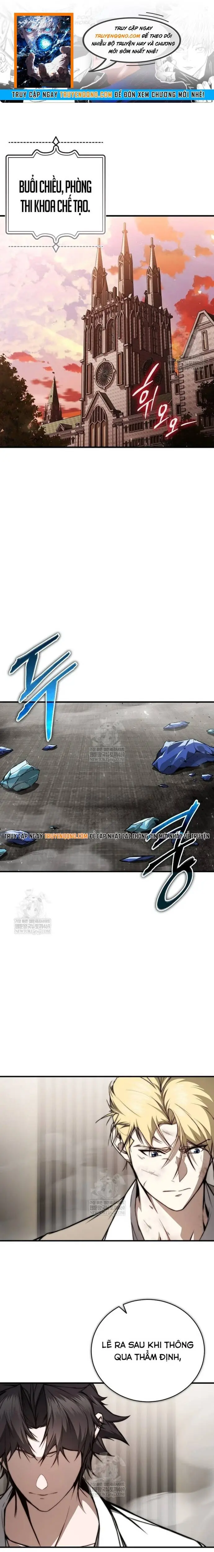 Kẻ Hồi Quy Tạo Ra Mọi Thứ Chapter 5 - Trang 2