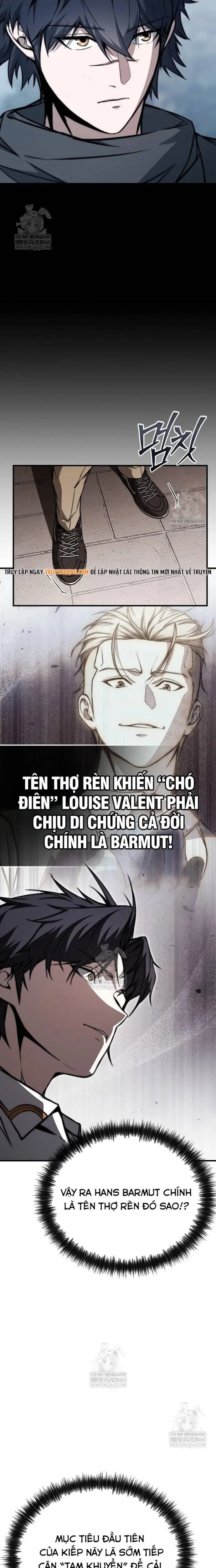 Kẻ Hồi Quy Tạo Ra Mọi Thứ Chapter 5 - Trang 20