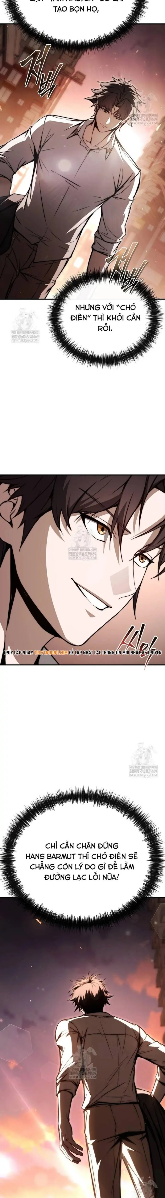 Kẻ Hồi Quy Tạo Ra Mọi Thứ Chapter 5 - Trang 21