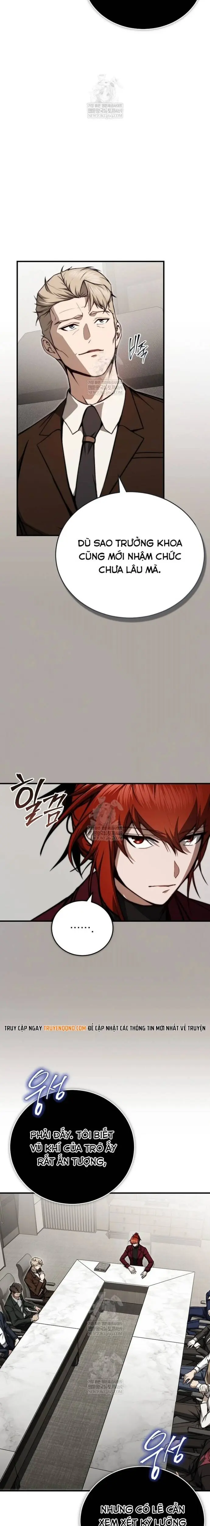 Kẻ Hồi Quy Tạo Ra Mọi Thứ Chapter 5 - Trang 24