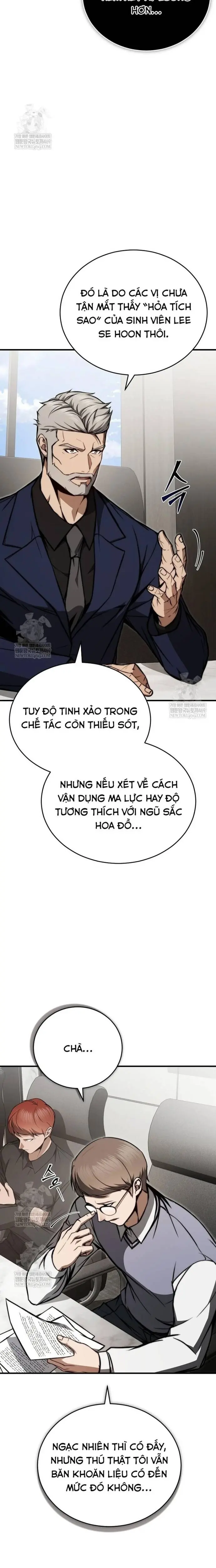 Kẻ Hồi Quy Tạo Ra Mọi Thứ Chapter 5 - Trang 25