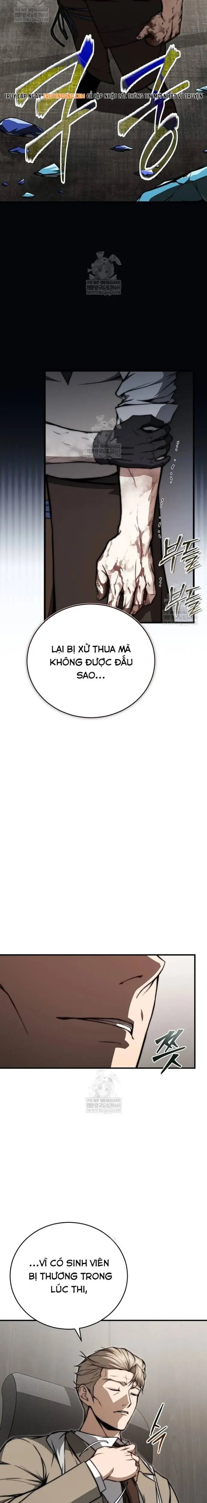 Kẻ Hồi Quy Tạo Ra Mọi Thứ Chapter 5 - Trang 4
