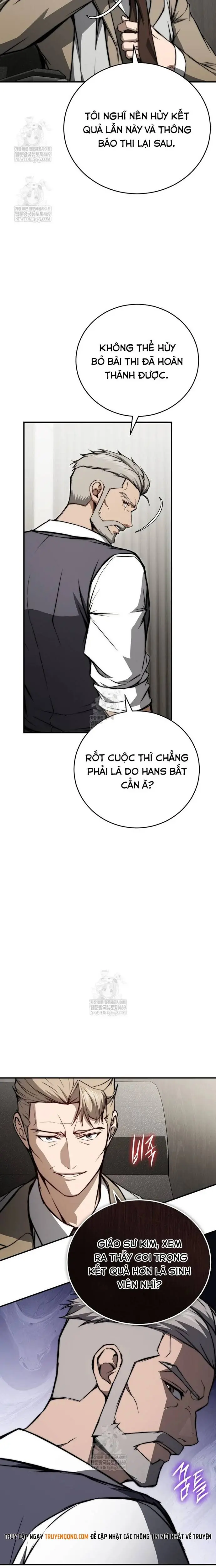 Kẻ Hồi Quy Tạo Ra Mọi Thứ Chapter 5 - Trang 5