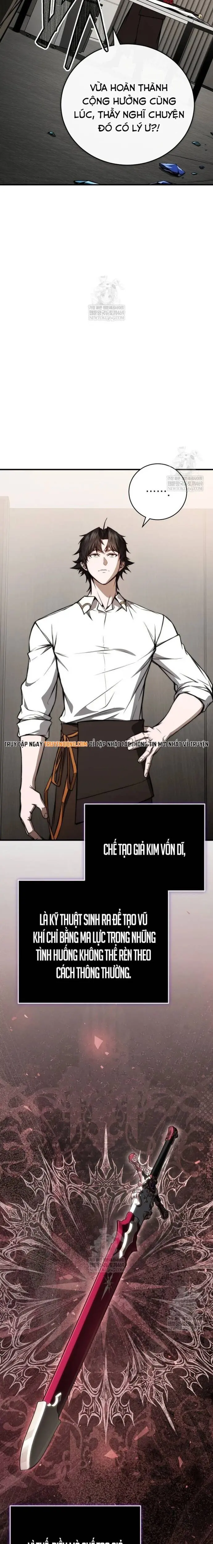 Kẻ Hồi Quy Tạo Ra Mọi Thứ Chapter 5 - Trang 7