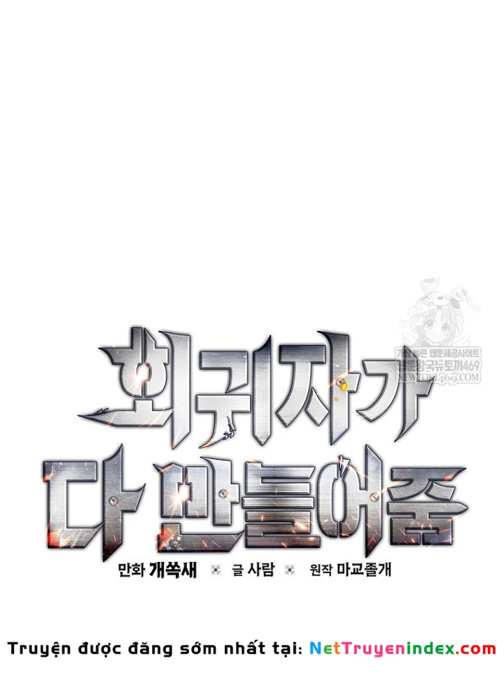 Kẻ Hồi Quy Tạo Ra Mọi Thứ Chapter 6 - Trang 37