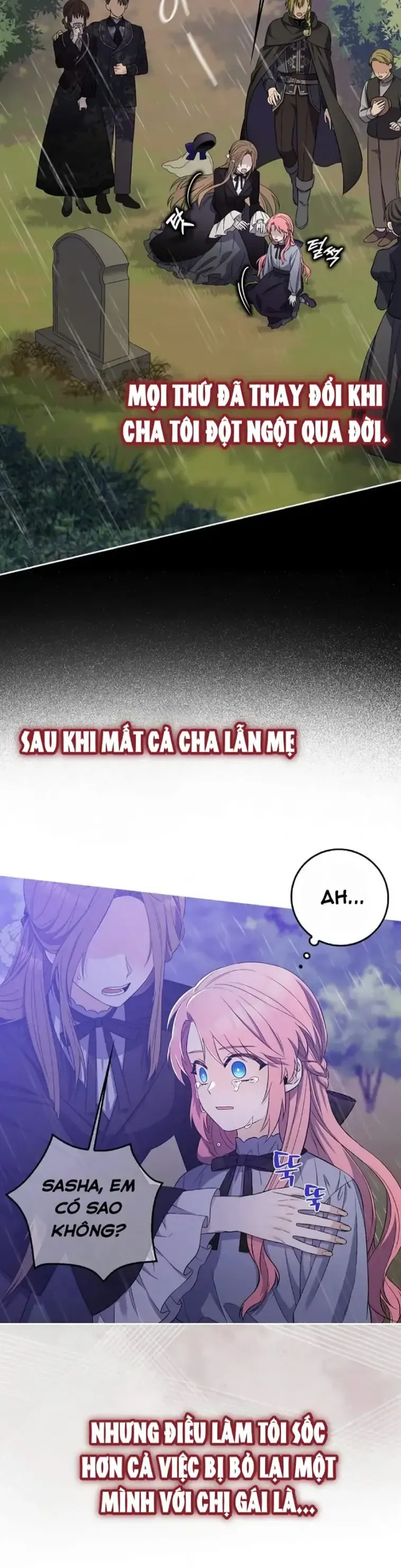 Kẻ Mạnh Nhất Thế Giới Ám Ảnh Tôi Chapter 1 - Trang 23