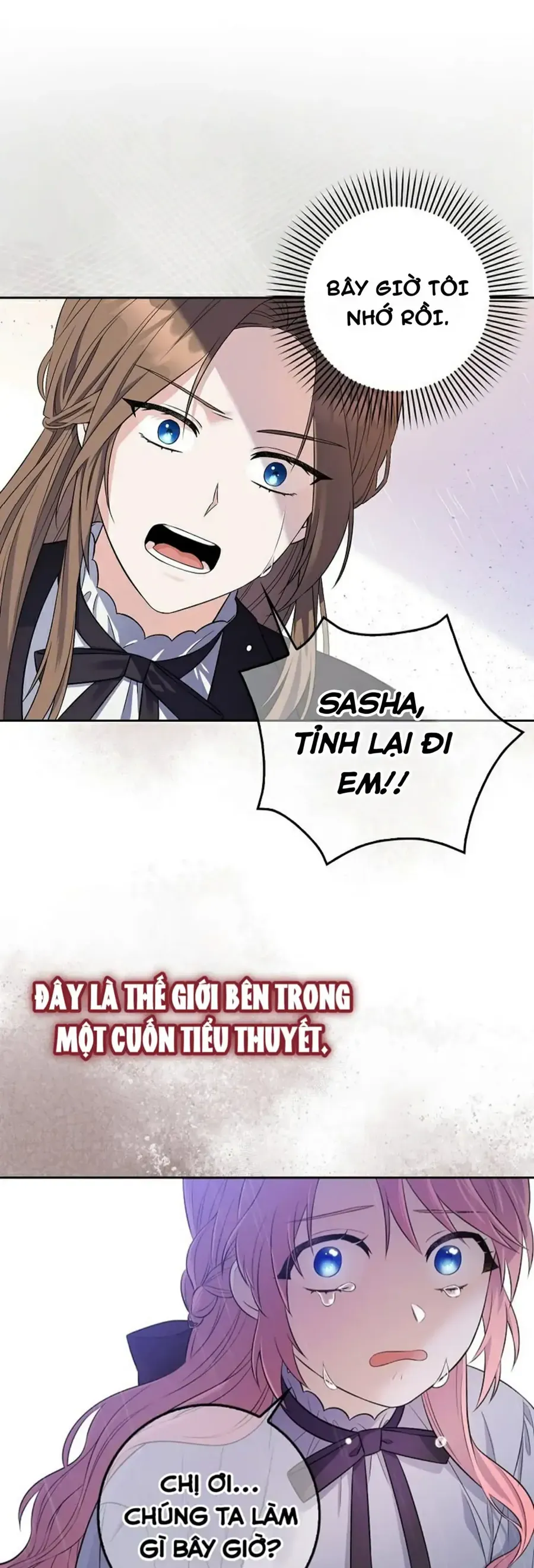 Kẻ Mạnh Nhất Thế Giới Ám Ảnh Tôi Chapter 1 - Trang 24