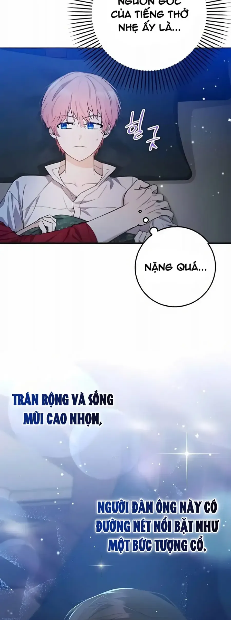 Kẻ Mạnh Nhất Thế Giới Ám Ảnh Tôi Chapter 1 - Trang 3