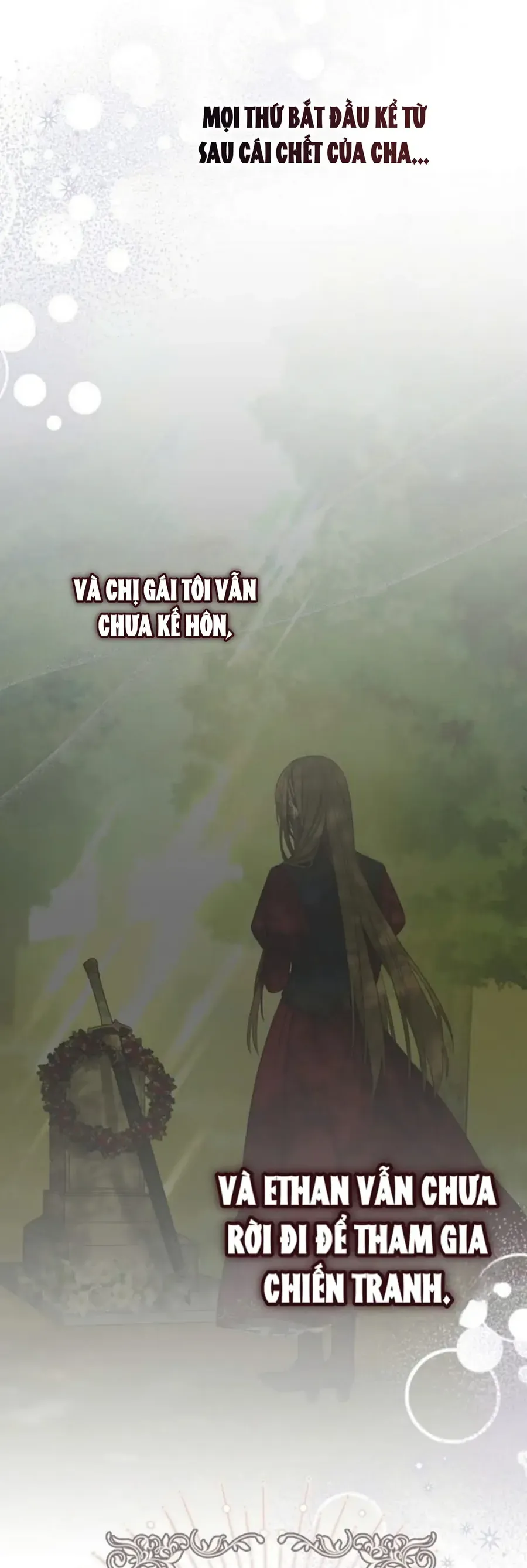Kẻ Mạnh Nhất Thế Giới Ám Ảnh Tôi Chapter 1 - Trang 35