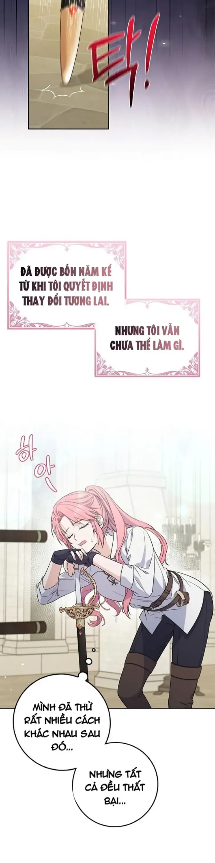 Kẻ Mạnh Nhất Thế Giới Ám Ảnh Tôi Chapter 1 - Trang 38