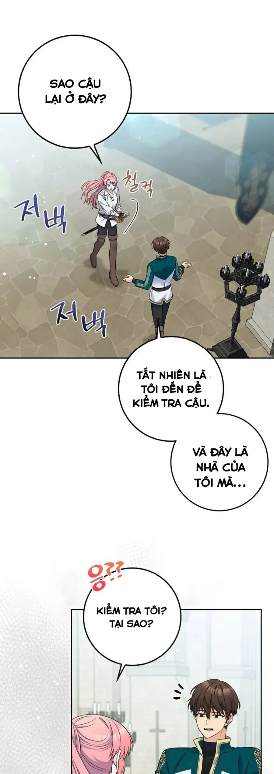 Kẻ Mạnh Nhất Thế Giới Ám Ảnh Tôi Chapter 1 - Trang 46