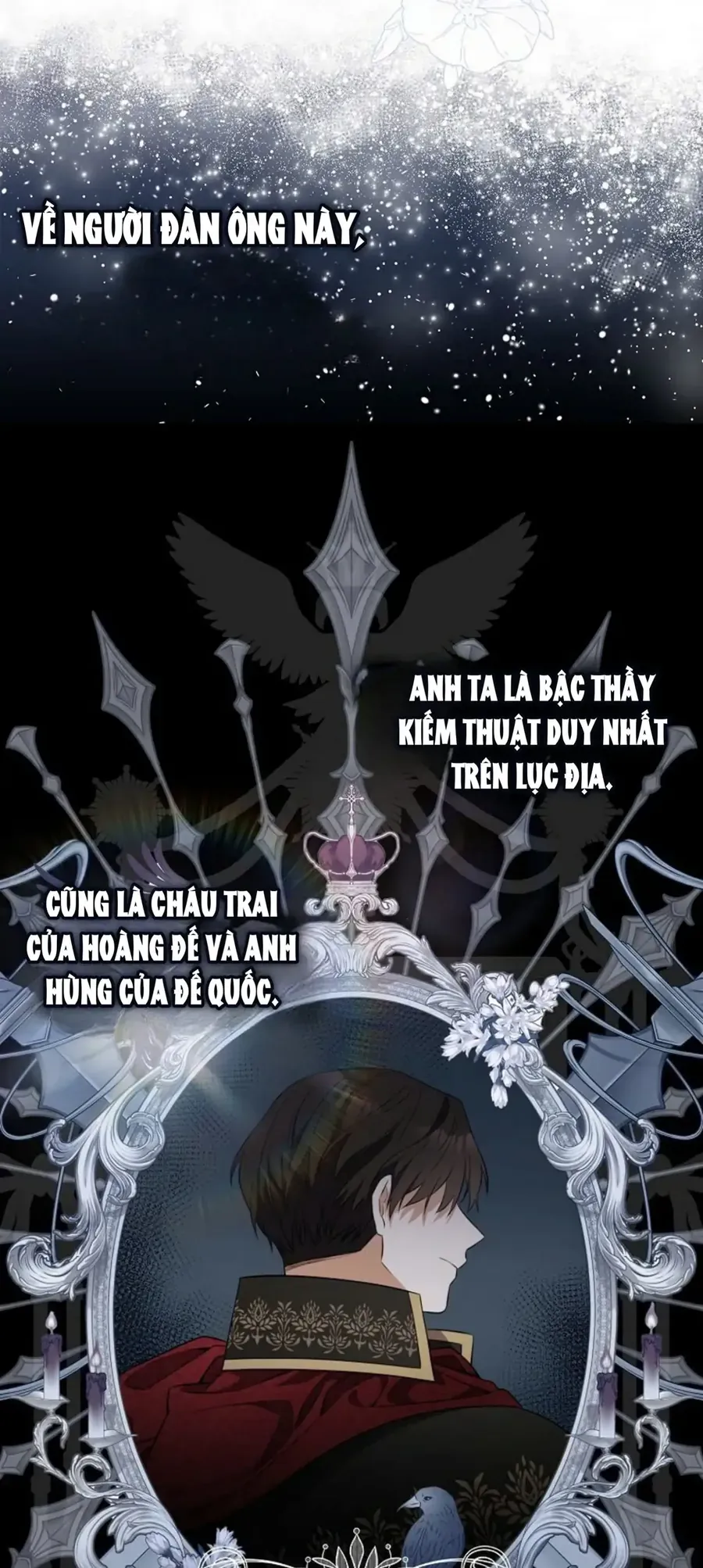 Kẻ Mạnh Nhất Thế Giới Ám Ảnh Tôi Chapter 1 - Trang 5